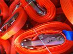 ratchet straps, Accroding to EN1492-1, ASME B30.9, AS/NZS 4380 Standard, CE,GS