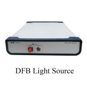 Quality Butterfly Special Wavelength Tunable Laser Source High Stability ± 2nm wholesale