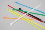 DM-4*250mm DEMOELE high quality export colorful Self-Locking nylon 66 cable ties