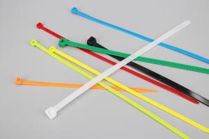 Quality DM-4*250mm DEMOELE high quality export colorful Self-Locking nylon 66 cable ties electric wire ties zip ties wholesale