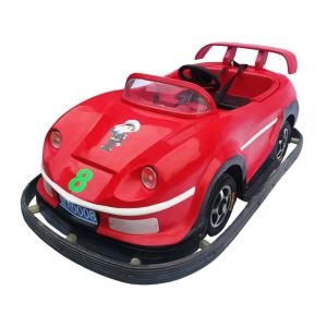Quality Rechargeable Battery Powered Children's Driving Simulation School Car wholesale