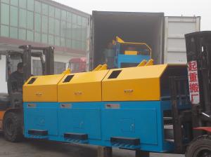 Quality High Quality High Efficient LZ-560 Straight line Dry Steel Wire Drawing Machine wholesale
