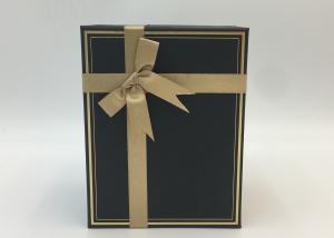 Quality Customized Luxury Gift Box Matt Finish Carboard Paper Packaging Box wholesale