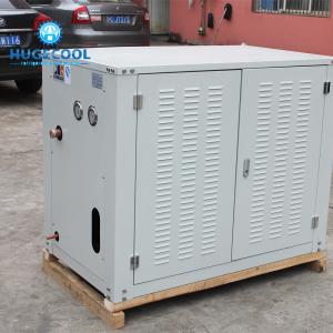 Quality Floor Standing Mounting Cold Room Condensing Unit Outdoor Box Type wholesale