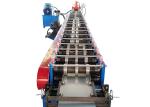 Metal Door Frame Profile Making Roll Forming Machine
