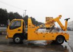 Road Breakdown Truck