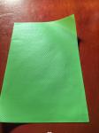 Slop-Floor Underlayment Application Cross Laminated Film