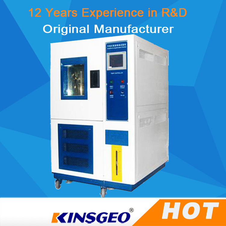 408L -40℃～170℃ Programmable Temperature Humidity Test Chamber With TEMI880 Control System
