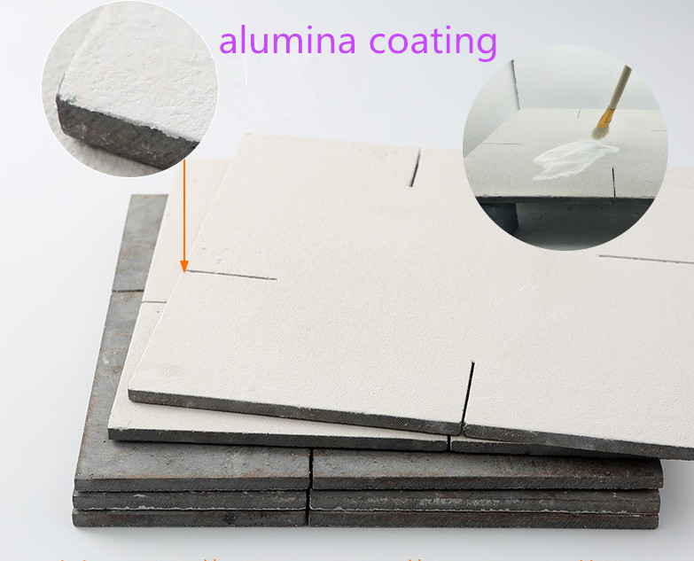 High Strength Refractory Oxide Silicon Carbide SIC Kiln Shelf For Kiln Furniture