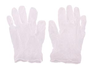 Quality Plastic Vinyl Disposable Medical Examination Gloves Multi Purpose Household Duties wholesale