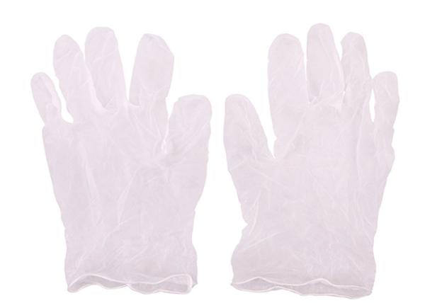 Plastic Vinyl Disposable Medical Examination Gloves Multi Purpose Household