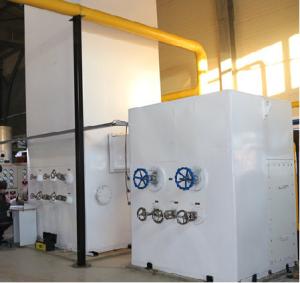 Quality 92%-95% PSA Medical Oxygen Plant Full Form 60nm3/H ISO9001 wholesale