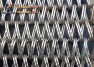Quality Curtains Spiral Wire Mesh wholesale