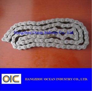 Quality Durable 420 420H Motorcycle Chain with Clip Master Link with high performance motorcycle chain wholesale