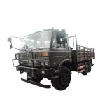 Automatic Air Conditioner Equipped Dongfeng 4X4 6X6 5T 10T 5000kg Off Road