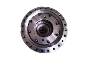 Quality EC460B Travel Gearbox , Belparts Hydraulic Excavator Final Drive Parts wholesale