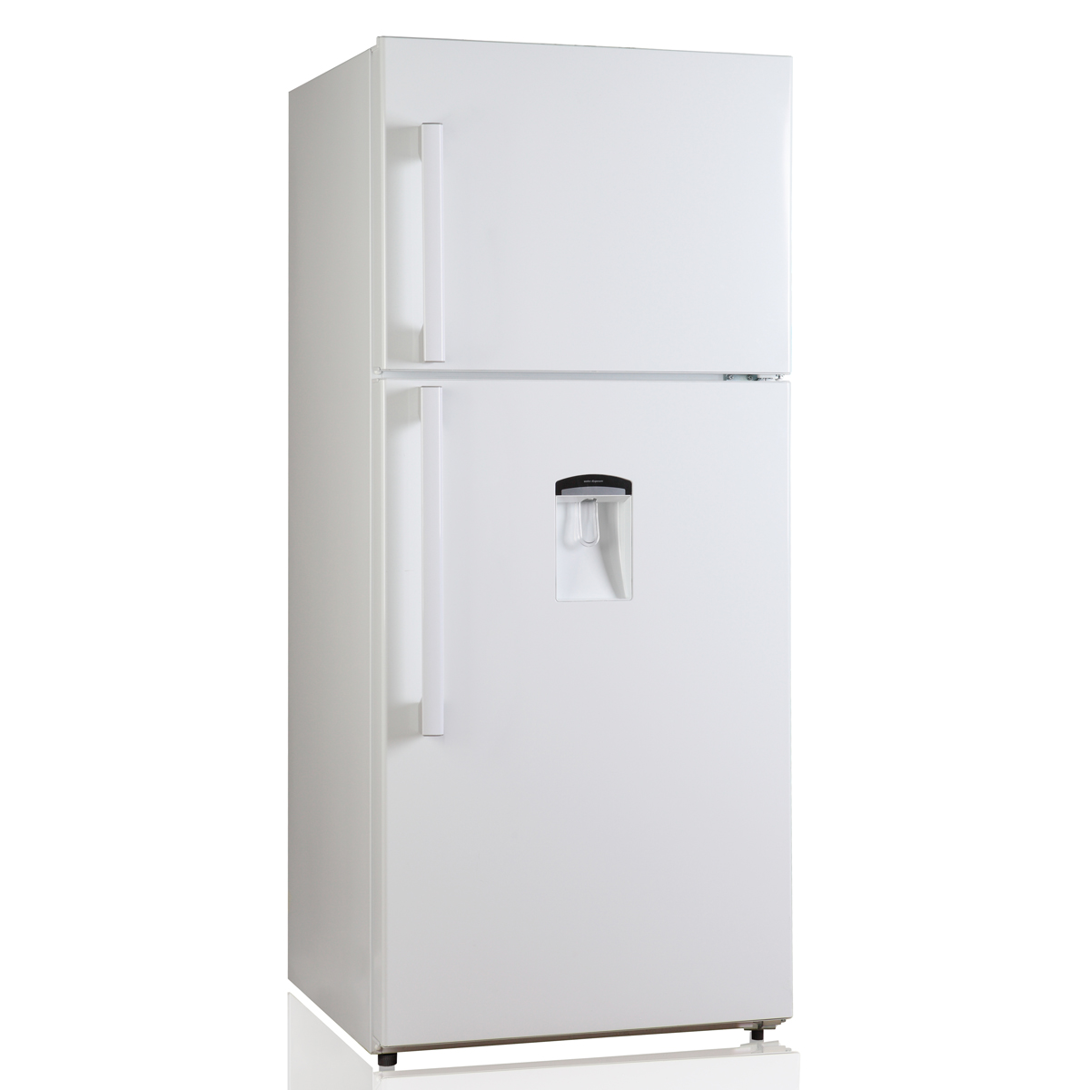 BCD-430 TOTAL NO FROST TOP MOUNTED DOUBLE DOOR REFRIGERATOR