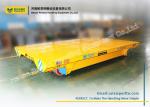 Conductor Rail Powered Die Transfer Cart Platform Track Carrier PLC Control