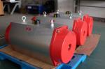 3 Position Pneumatic Drive Rack And Pinion Actuator Air Supply 4 - 8 Bar
