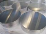 Non Stick Pot 5052 Aluminum Round Plate And Aluminum Wafer