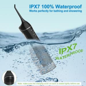 Quality Electric Waterproof Oral Cleaning Teeth Washing Machine High Frequency Pulse Flow Dental Water Flosser wholesale