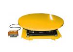 ESP Electric Rotating Lift Table 360 ° Rotating Stationary Lift Platform