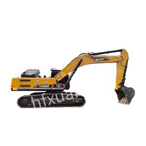 Quality 365H Used Crawler Excavator Old Komatsu Backhoe 36ton wholesale