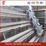 Field Installation Poultry Layer Cage 90/96/120/128/160/200 Capacity Nipple