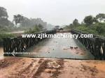 Compact 100, bailey bridge , steel bridge ,4.2m width ,BS5400 standard