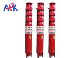 100KW 136hp 100m3/H Submersible Pump For Cast Iron