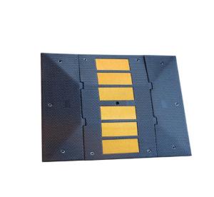 Quality Modular Rubber Traffic Speed Bumps Prefabricated Speed bumps wholesale