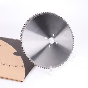 Quality Customized Metal Circular Saw Blades Industrial Cold Cut Saw Blade wholesale