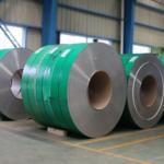 0.3mm 0.5mm 1.2mm 202 Stainless Steel Coil For Structure / Building