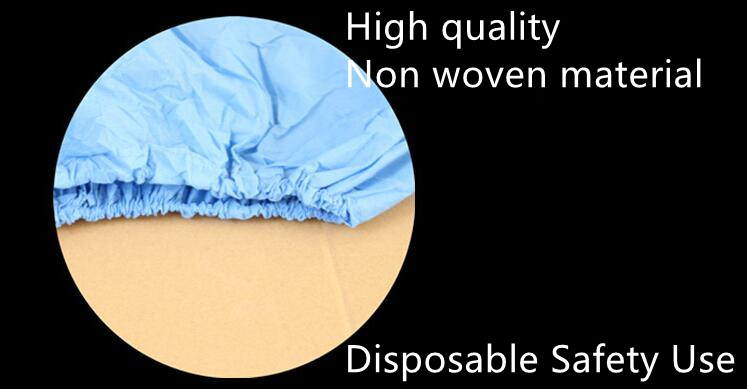 S&J Non woven fabric Women Ladies Wearable Super Soft disposable Dress Bath Skirt Tube top