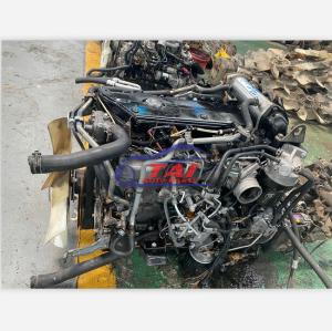 Quality Diesel Engine Spare Parts for ISUZU NPR Truck 4HK1 Assembly with Gearbox for ISUZU NPR Truck wholesale