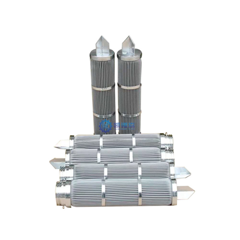 Ss 304 / 316l Steel Sintered Stainless Filter Metal Fiber Mesh