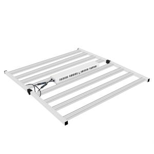 Quality 180 Degree Folding 6500k Led Grow Lights For Vegetable Planting Cabinet wholesale