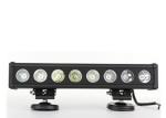 Spot Vehicle Single Row Led Light Bar 80W Energy Saving Anti High Temperature