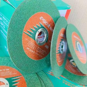 Quality Esicut T41 16 9 7 Inch Steel Grinder Disc Abrasive Wheel Tools wholesale