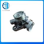 Water Pump 21733610 04901740 For Volvo 250D/350D Excavator Engine Spare Parts