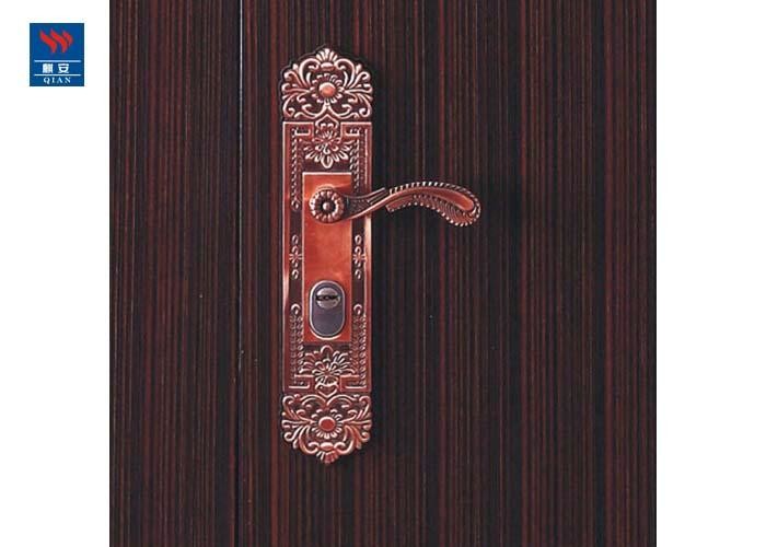 Pine Veneer Frame Plain MDF Solid Wood Internal Doors