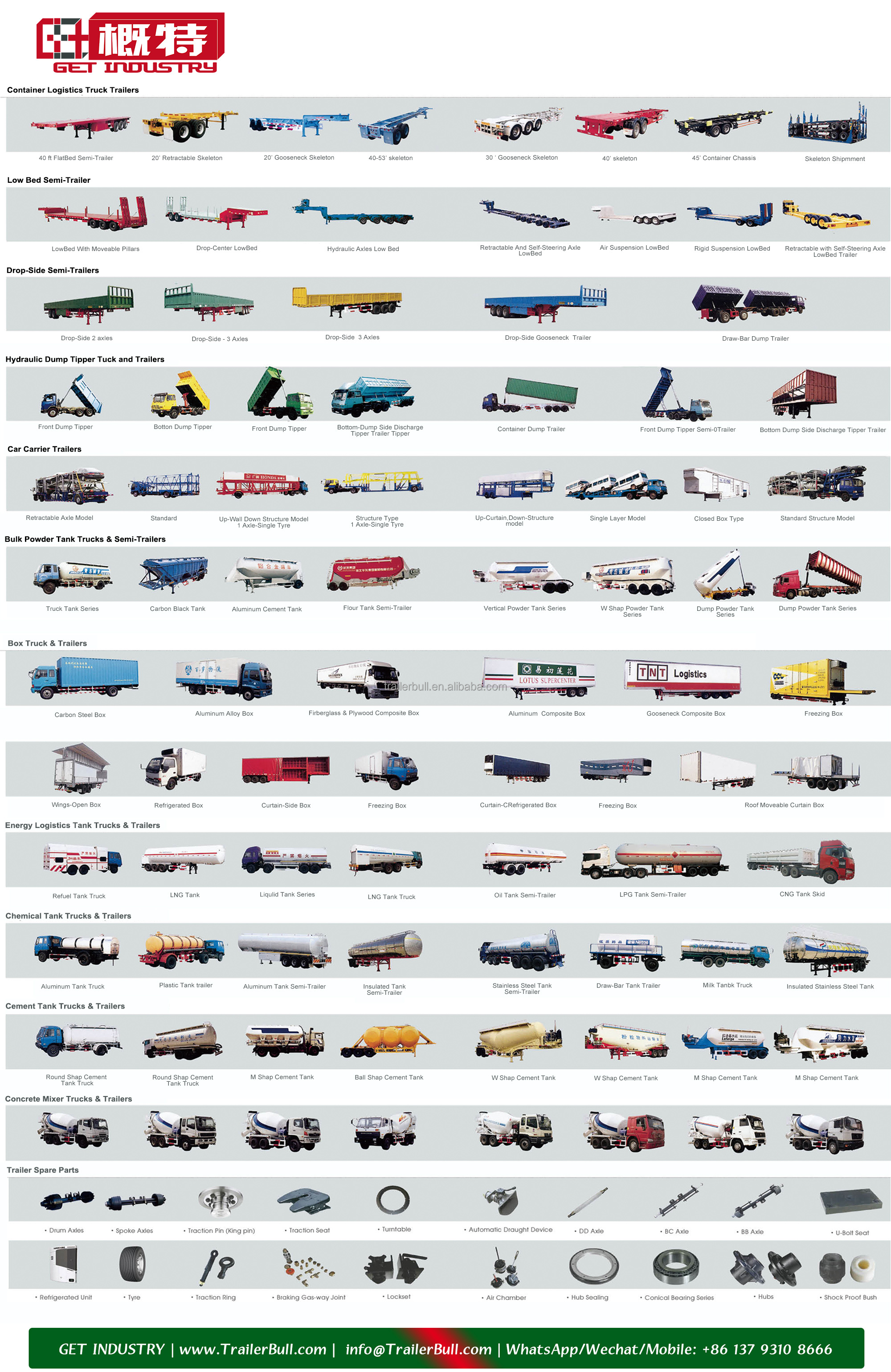 40m3 Fuel Tank Semi Trailer with 27T Payload and 4 Compartments for Diesel Fuel Jet