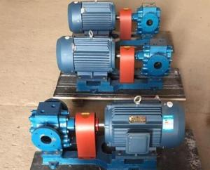 Quality Cast Iron Heavy Oil Pump RCB-5/0.8 Arc Gear Pumps For Oil wholesale