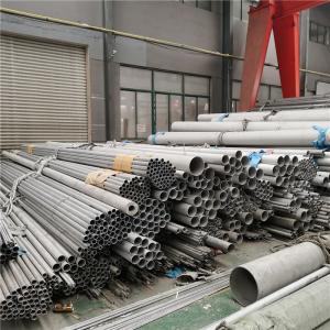 Quality 6-630mm Stainless Steel Welded Pipe Brush Polish 6mm-2500mm wholesale