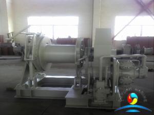 Quality OEM Marine Hydraulic Winch Air Accommodation Ladder For Boat wholesale