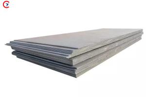 Quality Mild Hot Rolled A283 Carbon Steel Sheet 1000mm-3000mm For Building Material wholesale