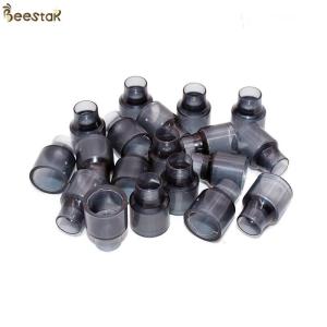 Quality Wholesale Beekeeping Tools Apiculture Plastic Queen Bee Cell Cups For Beekeeping wholesale