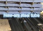 High Strength Chrome Metric Steel Rod , 35K / 45K / 40cr Long Threaded Rod