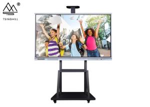 Quality 4ms Education Interactive Whiteboard 60 Inch Touch Screen TV wholesale