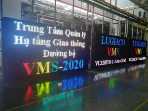 Quality P16 electronic traffic control signs Gantry Road Digital Board wholesale